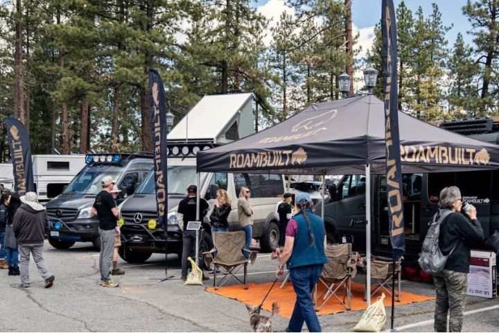 Adventure Van Expo Event